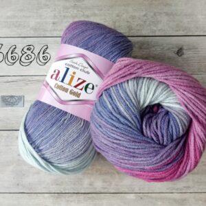Alize Cotton Gold Batik 3686