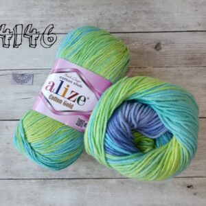 Alize Cotton Gold Batik 4146