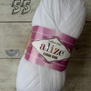 Alize Cotton Gold 55