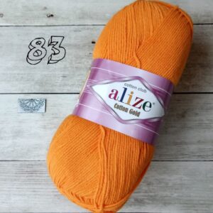 Alize Cotton Gold 83
