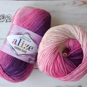 Alize Cotton Gold Batik 3302