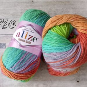 Alize Cotton Gold Batik 4530