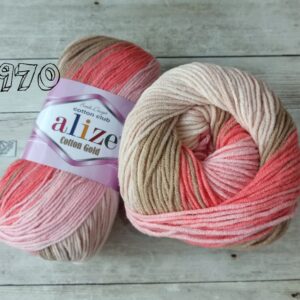Alize Cotton Gold Batik 5970