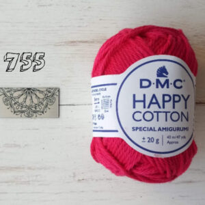 DMC Happy Cotton 755
