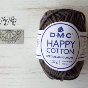 DMC Happy Cotton 774