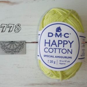 DMC Happy Cotton 778