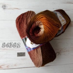 Nako Vals Multicolor 86382
