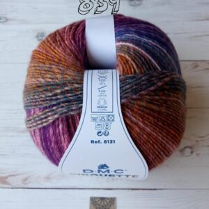 DMC Pirouette 839