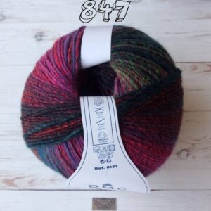 DMC Pirouette 847