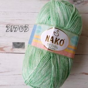 Nako Elit Baby Muare 31703