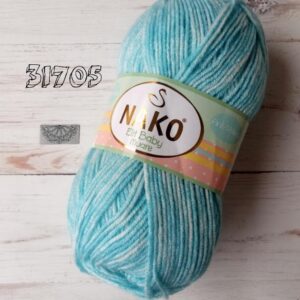 Nako Elit Baby Muare 31705
