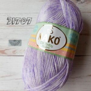 Nako Elit Baby Muare 31707
