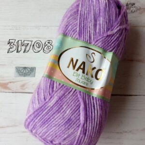 Nako Elit Baby Muare 31708