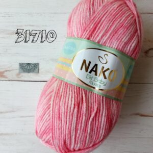 Nako Elit Baby Muare 31710