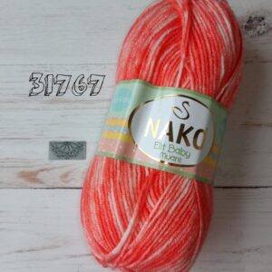 Nako Elit Baby Muare 31767