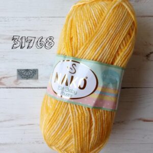 Nako Elit Baby Muare 31768
