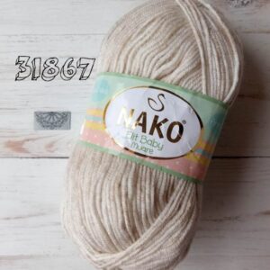 Nako Elit Baby Muare 31867