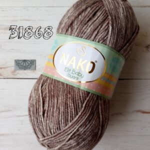 Nako Elit Baby Muare 31868