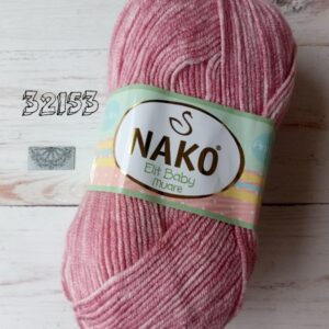 Nako Elit Baby Muare 32153