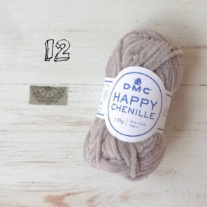 DMC Happy Chenille 12