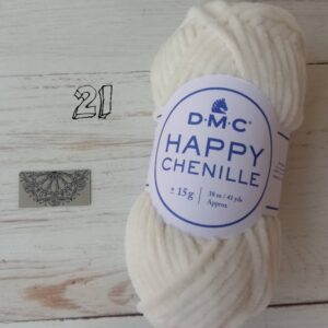 DMC Happy Chenille 21