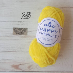 DMC Happy Chenille 25