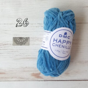 DMC Happy Chenille 26