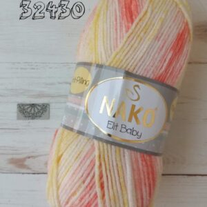 Nako Elit Baby Mini Batik 32430