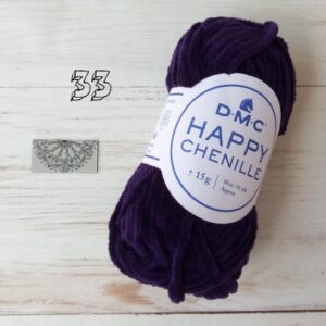 DMC Happy Chenille 33
