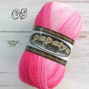 Papatya Batik 05