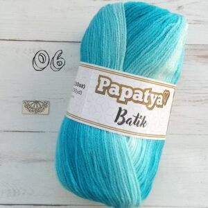 Papatya Batik 06