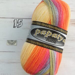 Papatya Batik 15