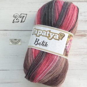 Papatya Batik 27