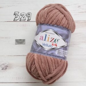 Alize Velluto 329