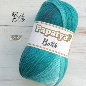 Papatya Batik 36