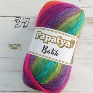 Papatya Batik 37
