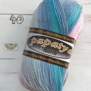 Papatya Batik 40