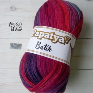 Papatya Batik 42