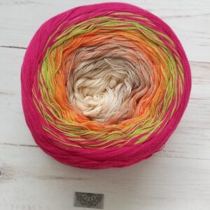Retwisst Soft Cake-Kaleidoszkóp