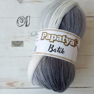 Papatya Batik 01