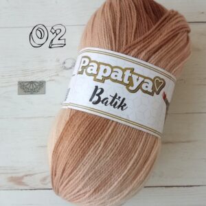 Papatya Batik 02