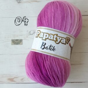 Papatya Batik 04