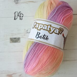 Papatya Batik 14