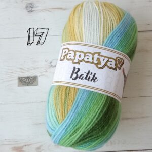 Papatya Batik 17
