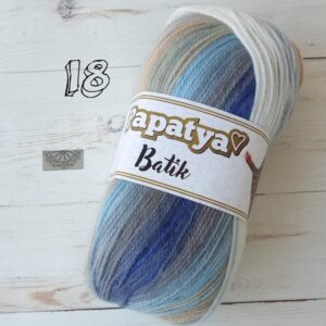 Papatya Batik 18