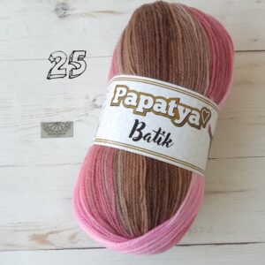 Papatya Batik 25