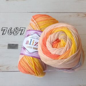 Alize Cotton Gold Batik 7687