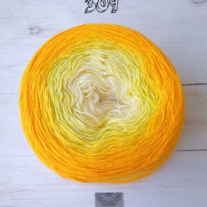 YarnArt Rosegarden 309