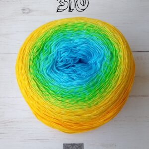YarnArt Rosegarden 310
