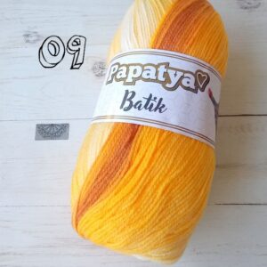 Papatya Batik 09